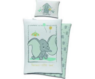 Faro Ložní prádlo 100x135 Dumbo Elephant