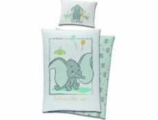 Faro Ložní prádlo 100x135 Dumbo Elephant