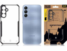 Tactical Taktický kryt Quantum Stealth pro Samsung Galaxy A25 5G, čirý/černý, standardní