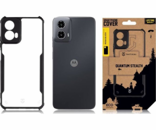 Tactical Taktický kryt Quantum Stealth pro Motorola G34, ...