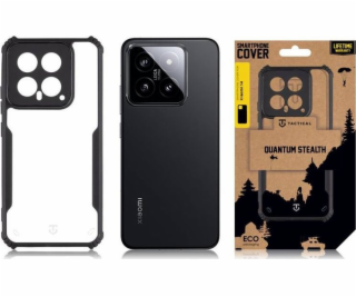 Tactical Taktický kryt Quantum Stealth pro Xiaomi 14, prů...