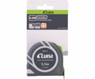 Luna Měřicí pásmo LPL 5,5 m 25 mm