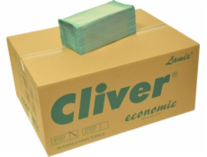Cliver Ručník ZZ Green 4000 Ekonomický Cliver