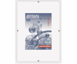 Memoboards Rám na nástěnky Plexi rám 60 x 80 cm (ANP60X80...