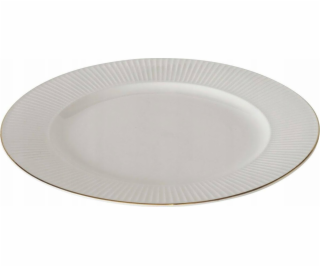 Boltze Jídelní talíř KELLY, porcelán, Plate Kelly, O 26,5 cm