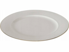 Boltze Jídelní talíř KELLY, porcelán, Plate Kelly, O 26,5 cm