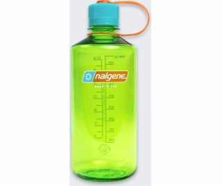 Nalgene Láhev Nalgene s širokým hrdlem NM 1 l hruška