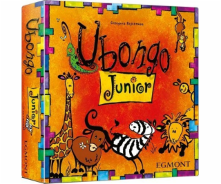 Egmont Ubongo Junior