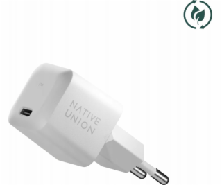 Native Union Rychlonabíječka Native Union GaN PD 30W, bílá