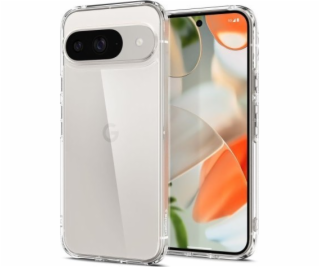 Spigen Ultra Hybrid Google Pixel 9 / 9 PRO křišťálově čistý