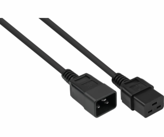 Alcasa Napájecí kabel kabelmeister Kaltgeräteverlängerung...