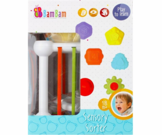 BamBam BAM BAM SENZORICKÝ TŘÍDIČ AKC 17X22X16 WB 36