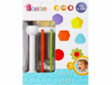 BamBam BAM BAM SENZORICKÝ TŘÍDIČ AKC 17X22X16 WB 36