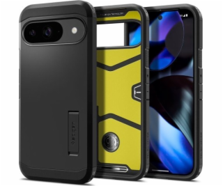 Spigen Pouzdro Tough Armor pro Google Pixel 9 / 9 PRO černé