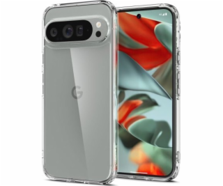 Spigen Ultra Hybrid Google Pixel 9 Pro XL křišťálově čistý