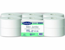 Bulky Soft Toaletní papír mini JUMBO 120 m 65904 BULKYSOFT Comfort ekologický