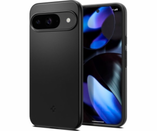 Spigen Pouzdro Thin Fit pro Google Pixel 9 / 9 PRO, černé