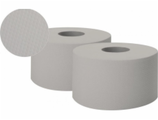 Lamix Toaletní papír JUMBO STANDARD bílý 130/1 LX/ESTETIC 78965210/6057