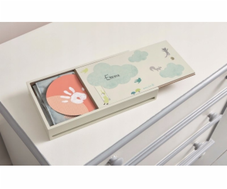 Baby Art BABY ART TABULKA PRO MĚŘENÍ VÝŠKY OD JEDNÉHO DO ...