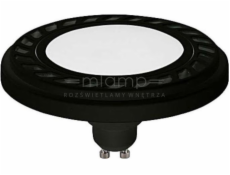 Nowodvorski Žárovka Nowodvorski Difuzor LED 9211 černá 9W GU10 4000K ES111