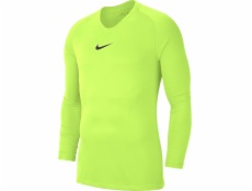 Nike Pánské tričko Dry Park First Layer, zelené, velikost XL (AV2609-702)