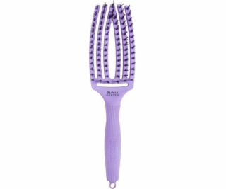 Olivia Garden Prstový kartáč Bloom Lavender