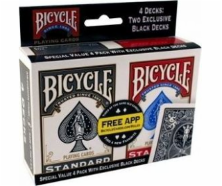 Bicycle Sada 4 brašen na kolo (109270)