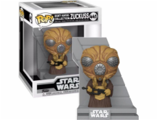 Funko Pop Figurka Star Wars Lovci odměn Zuckuss Deluxe 441 56104