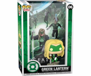 Funko Pop Figurka DC Green Lantern 06