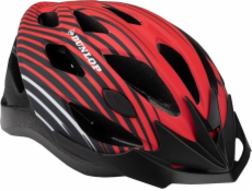 Dunlop NASTAVITELNÁ CYKLISTICKÁ PŘILBA DUNLOP RL ČERVENÁ