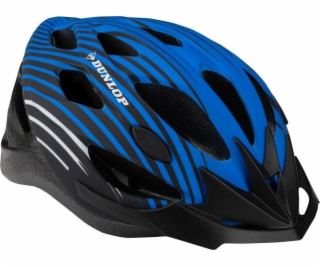 Dunlop NASTAVITELNÁ CYKLISTICKÁ PŘILBA DUNLOP RM MODRÁ