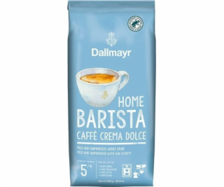 Dallmayr Zrnková káva Barista Caffe Crema Dolce 1 kg