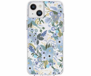 NoName Průhledný papírový kryt Rifle pro iPhone 14 Plus (...