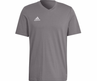 Adidas Tričko ENTRADA 22 Tee HC0449 HC0449 šedé XXXL