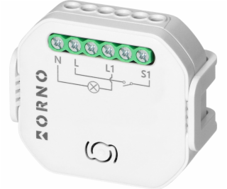 Orno Tuya Smart Wi-Fi+BLE 1kanálové zapuštěné relé