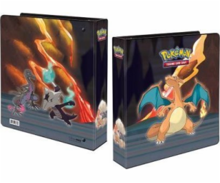 Ultra Pro Ultra Pro: Pokémon - 2 Album - Galerie Série - ...