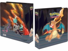 Ultra Pro Ultra Pro: Pokémon - 2 Album - Galerie Série - Spalující vrchol