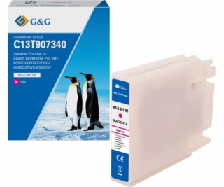 G&G Inkoust Inkoust G&G kompatibilní / inkoust s C13T9073...