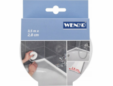 Wenko Těsnicí páska do sprchové vaničky, 3,5 m, WENKO