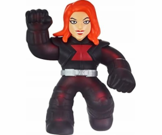 Tm Toys Figurka Goo Jit Zu - Marvel Figurka - Black Widow