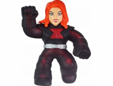 Tm Toys Figurka Goo Jit Zu - Marvel Figurka - Black Widow