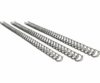 Acco 3:1 č. 3, A4, 5 mm, černý (47900E)