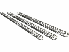 Acco 3:1 č. 3, A4, 5 mm, černý (47900E)