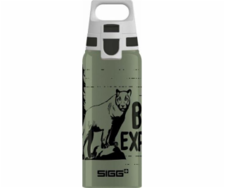 SIGG Mop Sigg 9002.3 Láhev na vodu zelená 0,6 l (repasova...