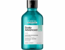 L’Oreal Paris L Oréal Paris L ORÉAL PROFESSIONNEL_Série Expert Scalp Advanced Anti Oiliness Cleansing Shampoo pro mastnou pokožku hlavy 300ml