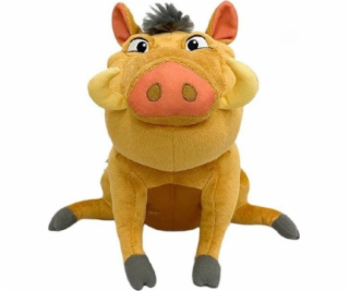 Simba Maskot Disney Lví král 30l - Pumba 25cm