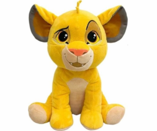 Simba Maskot Disney Lví král 30l - Simba 25cm