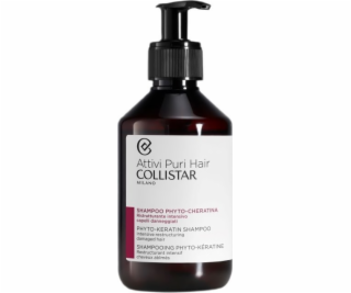 Phyto COLLISTAR_Attivi Puri Phyto-Keratin Shampoo šampon ...