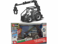 Teka Valtra N174 s pohonem polena BBURAGO