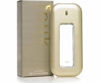 Fcuk FCUK Her EDT sprej 100ml